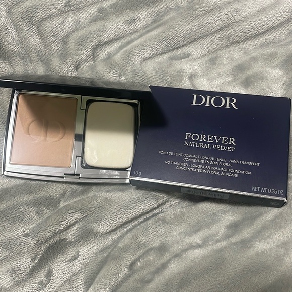 DIOR FOREVER NATURAL VELVET foundation - Picture 2 of 4